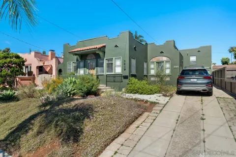 $1,388,000 | 3419 Richmond Street, San Diego, CA 92103