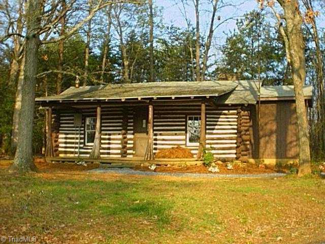 355 Chaney Road Asheboro, NC 27205 - Photo 1 of 1 Exterior Front. Front View