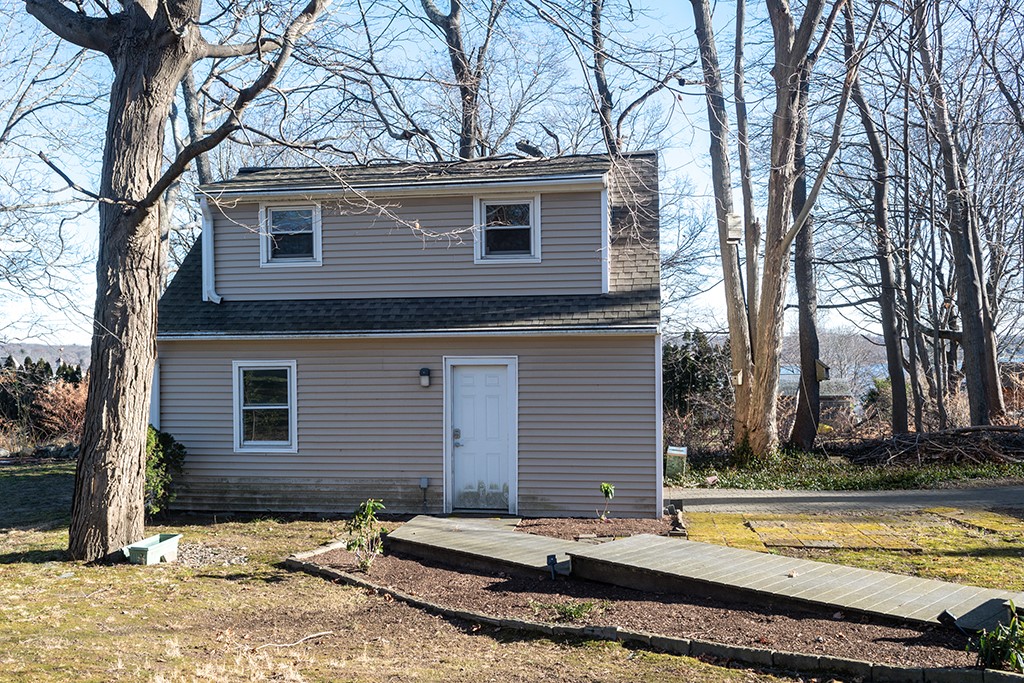 44 Overhill Road Warren, RI 02885 - Photo 21 of 30 Entrance to outbuilding