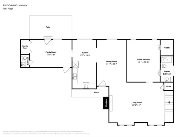 a picture of a open white wall