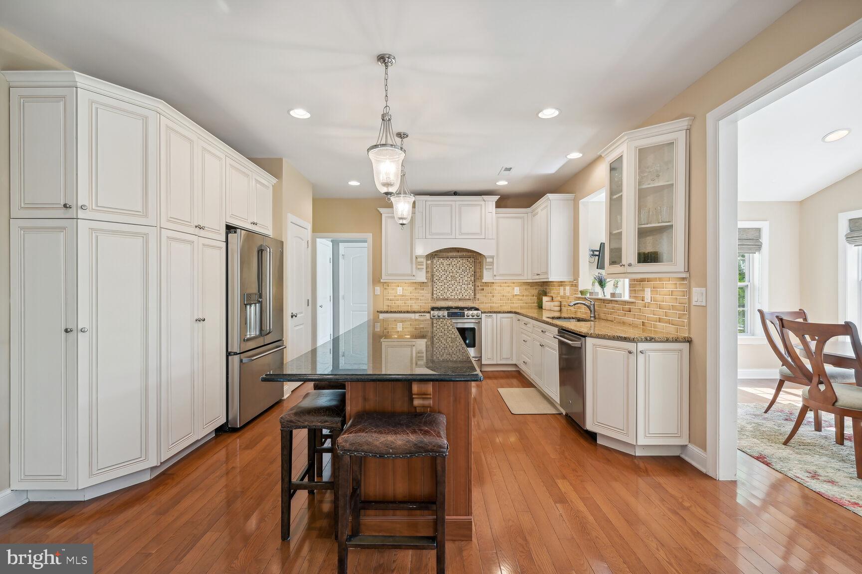 675 Deerpath Lane Yardley, PA 19067 - Photo 15 of 55 Kitchen