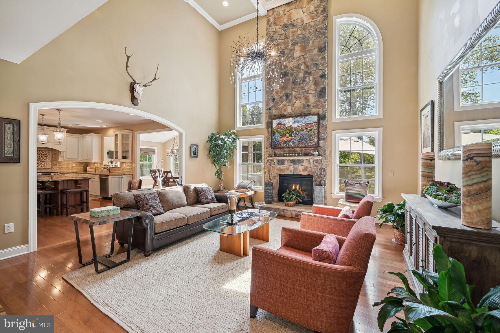 675 Deerpath Lane Yardley, PA 19067 - Photo 24 of 55 Great room