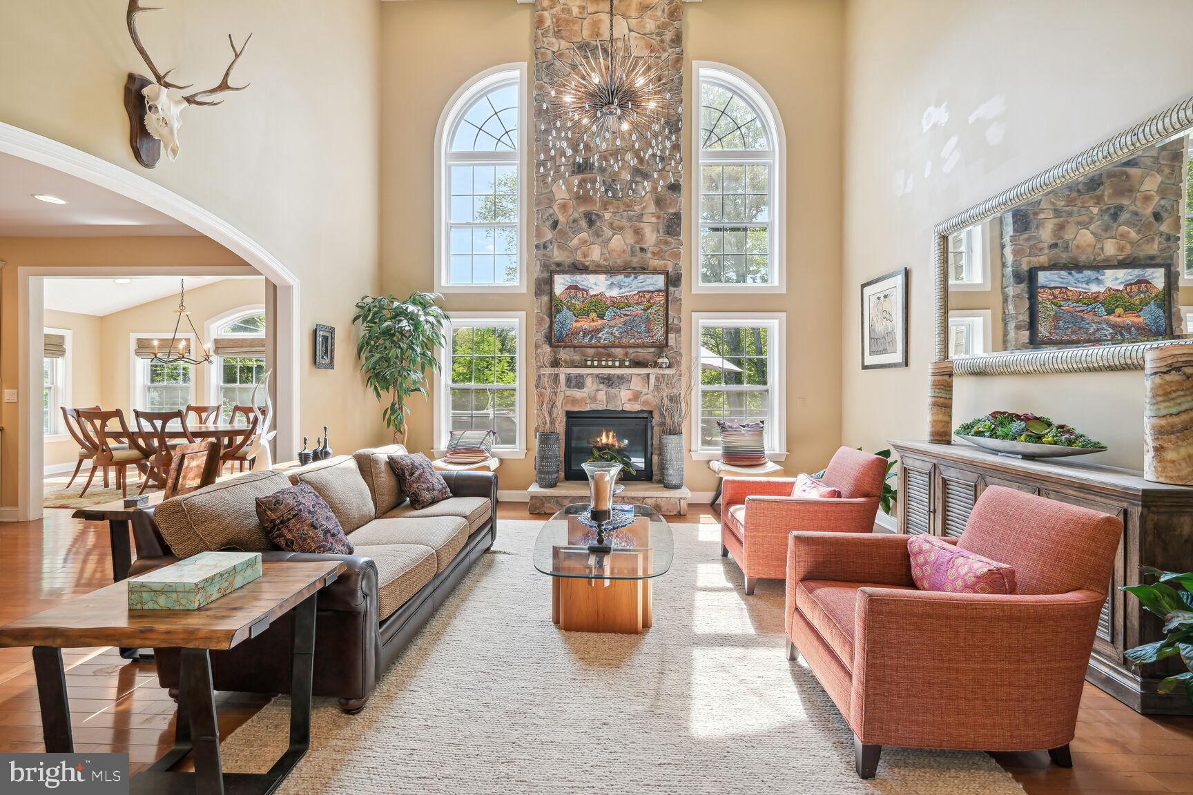 675 Deerpath Lane Yardley, PA 19067 - Photo 27 of 55 Great room