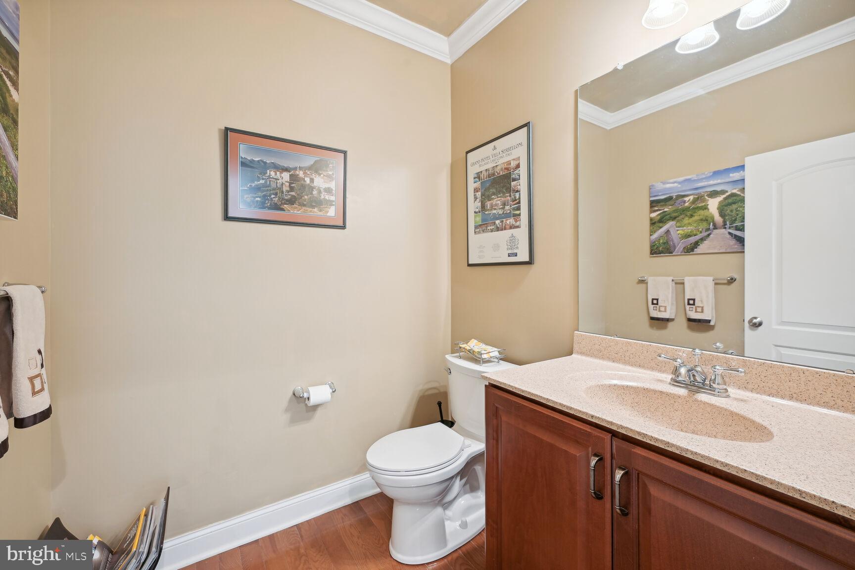 675 Deerpath Lane Yardley, PA 19067 - Photo 29 of 55 Powder room