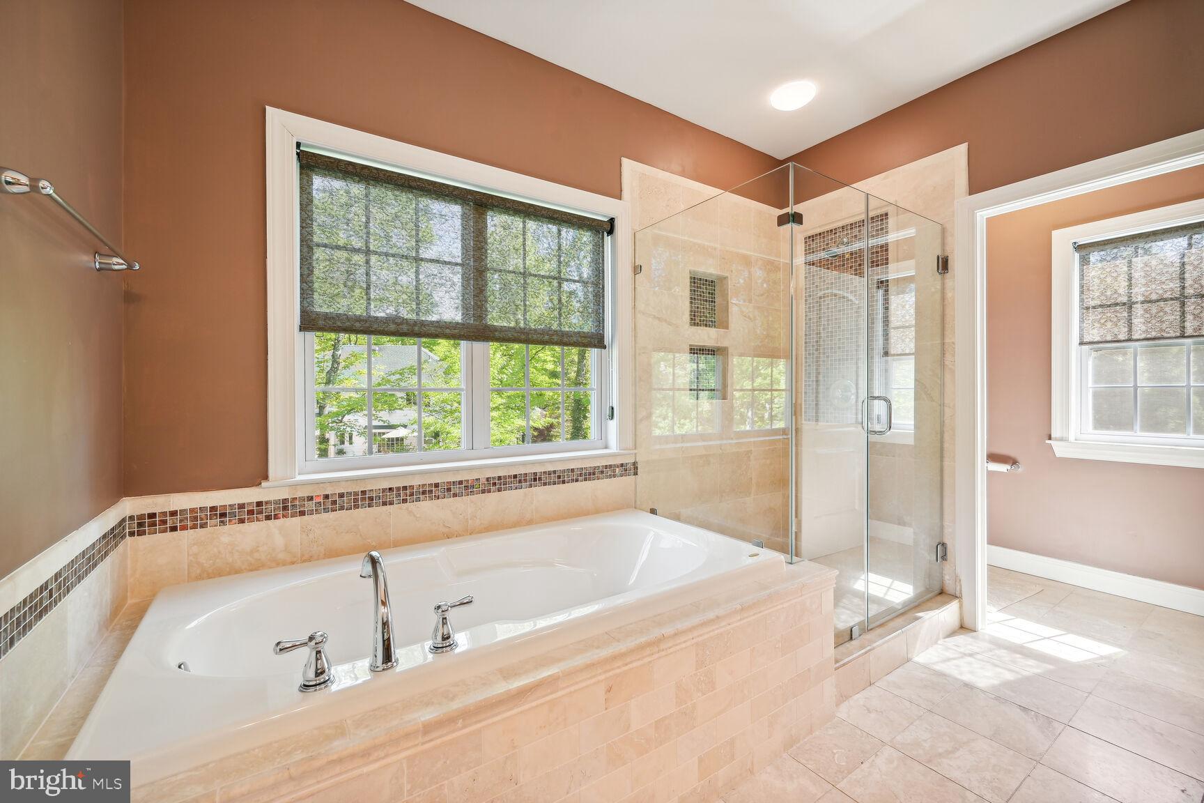 675 Deerpath Lane Yardley, PA 19067 - Photo 39 of 55 Primary Bedroom Bath
room