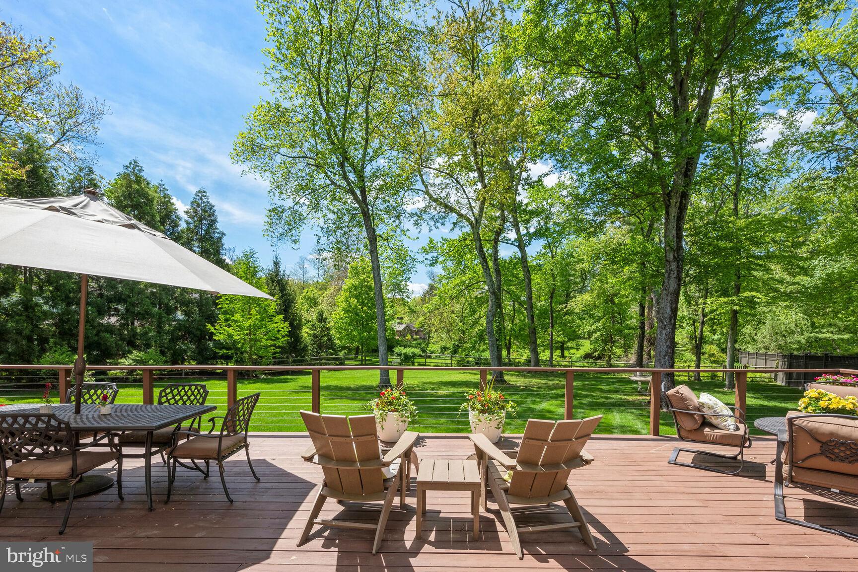 675 Deerpath Lane Yardley, PA 19067 - Photo 45 of 55 Deck