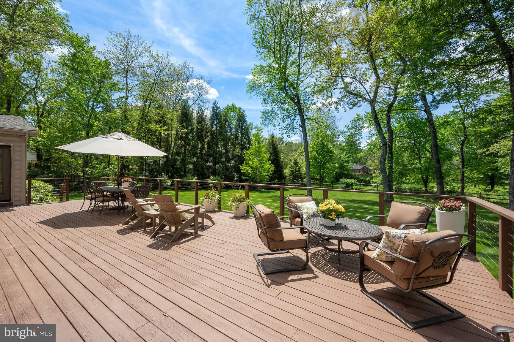 675 Deerpath Lane Yardley, PA 19067 - Photo 46 of 55 Deck