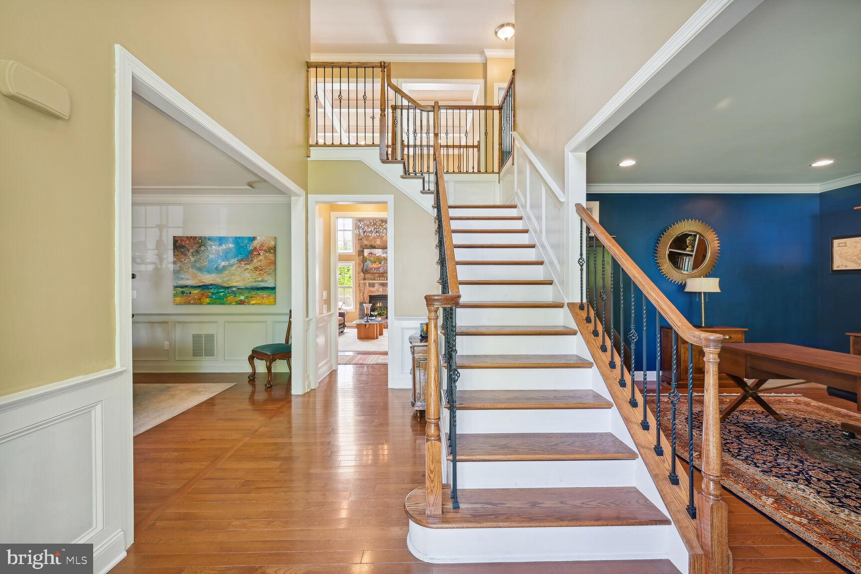 675 Deerpath Lane Yardley, PA 19067 - Photo 6 of 55 Foyer