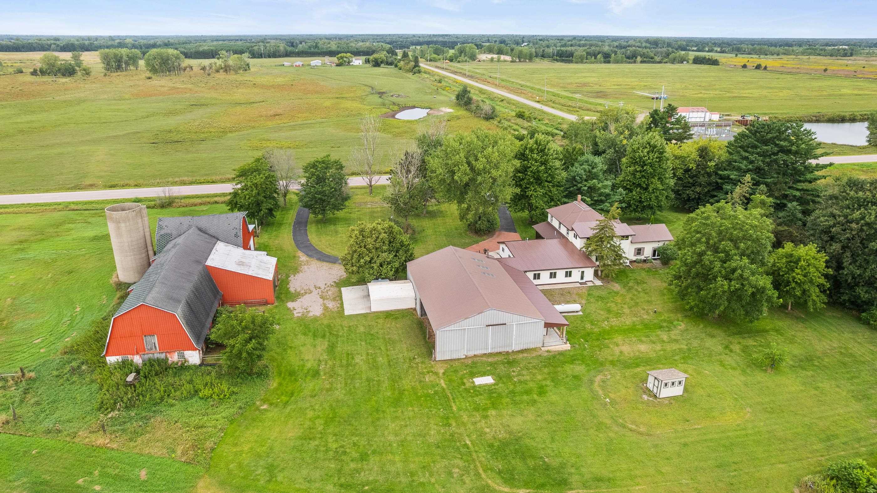 9621 County Road F Bancroft, WI 54921 - Photo 45 of 60