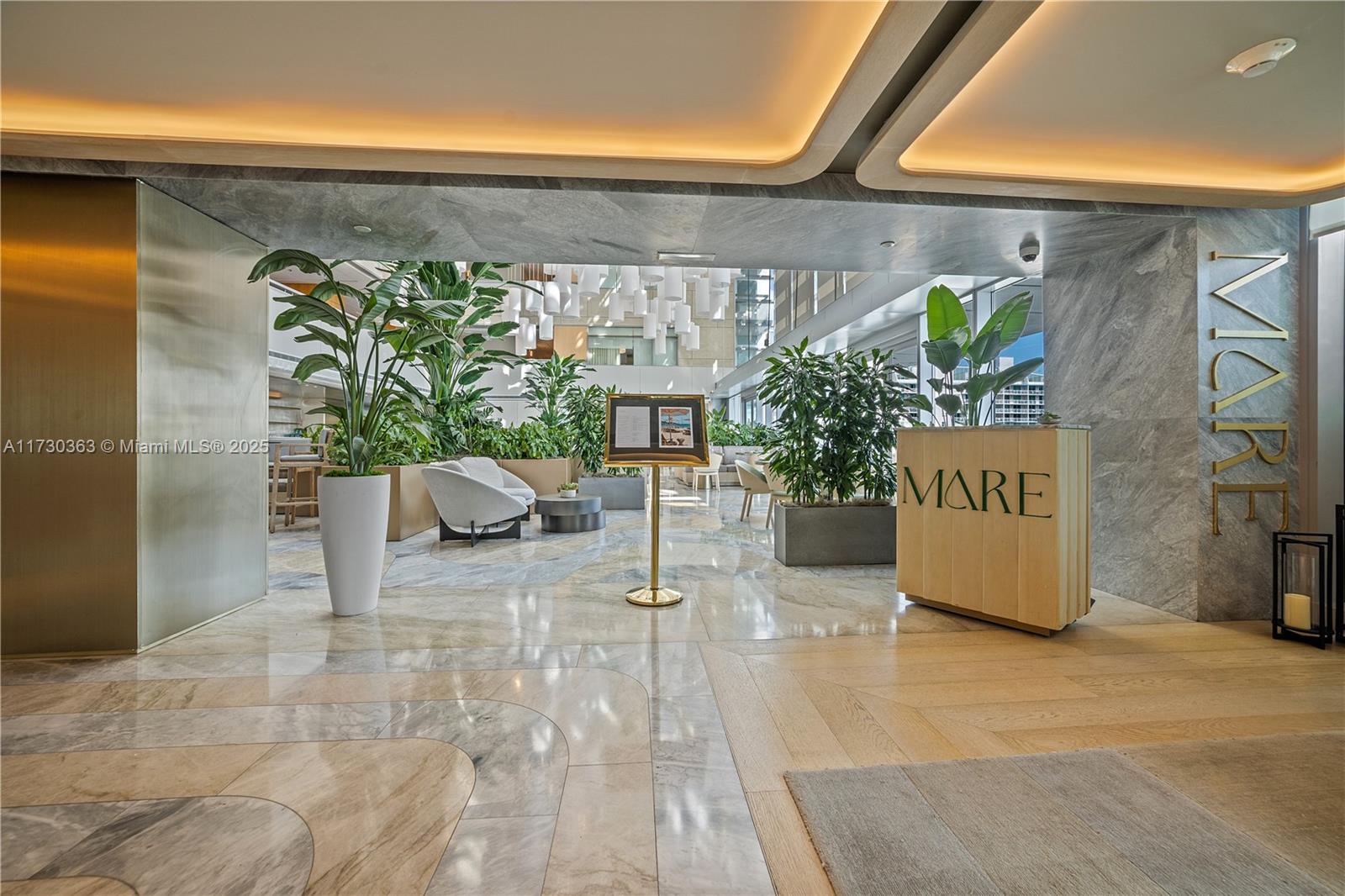 Brickell Miami, FL 33131 - Photo 5 of 19 a view of an outdoor space