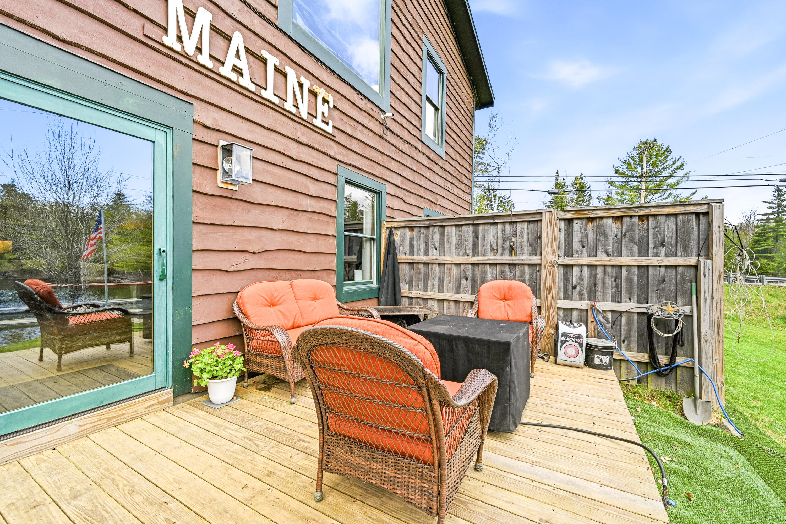 38 Carry Road Rangeley, ME 04964 - Photo 33 of 61 apt deck