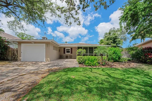 $4,500 | 253 Park Circle South, Dunedin, FL 34698