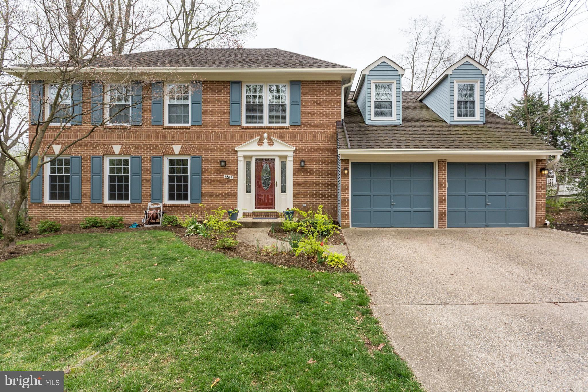 1509 Elk Point Drive Reston, VA 20194 - Photo 1 of 30 Fantastic Single Family Home on .5 Acre Lot!