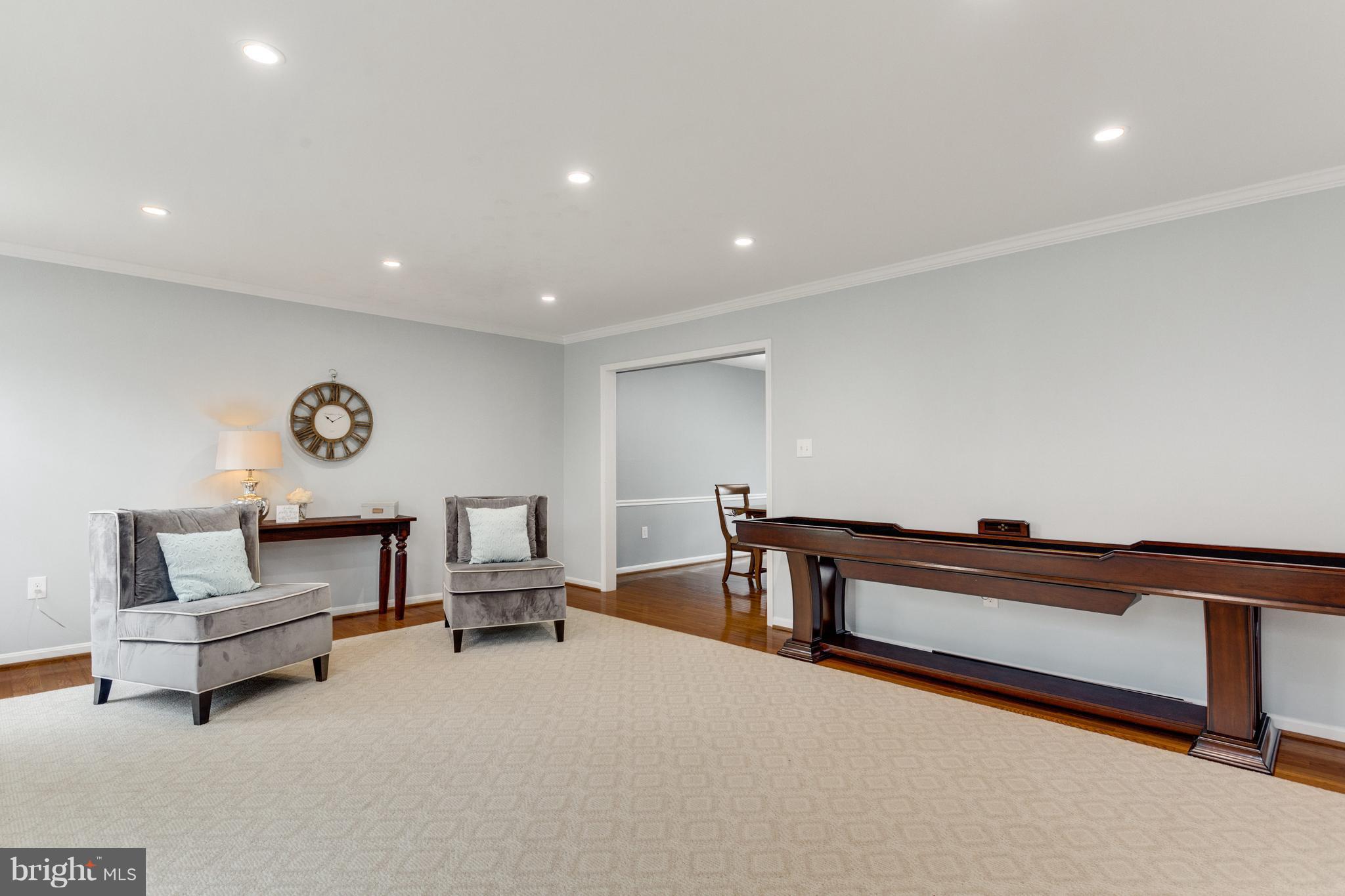 1509 Elk Point Drive Reston, VA 20194 - Photo 3 of 30 Living Room
