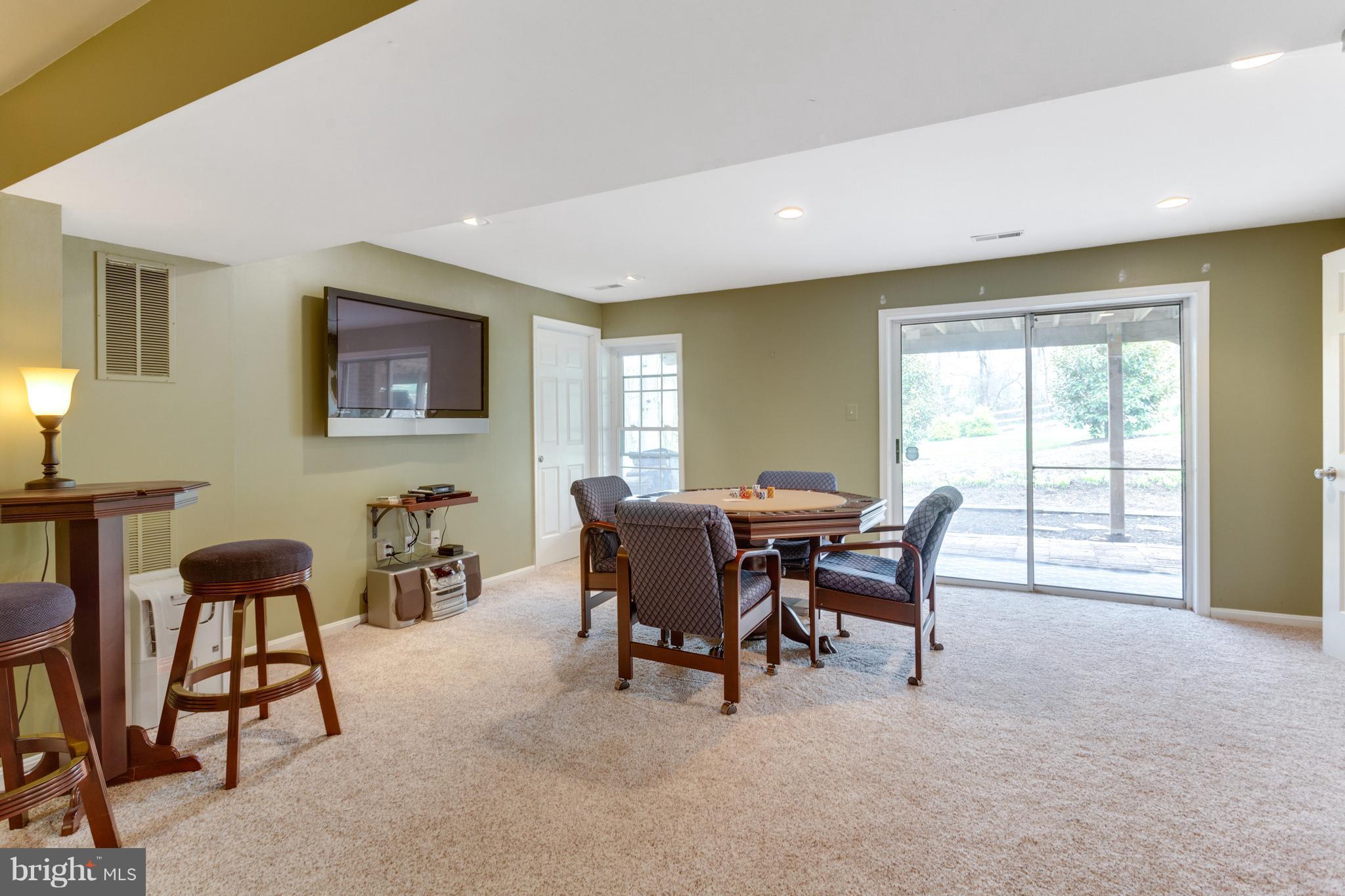 1509 Elk Point Drive Reston, VA 20194 - Photo 25 of 30 Walkout Basement