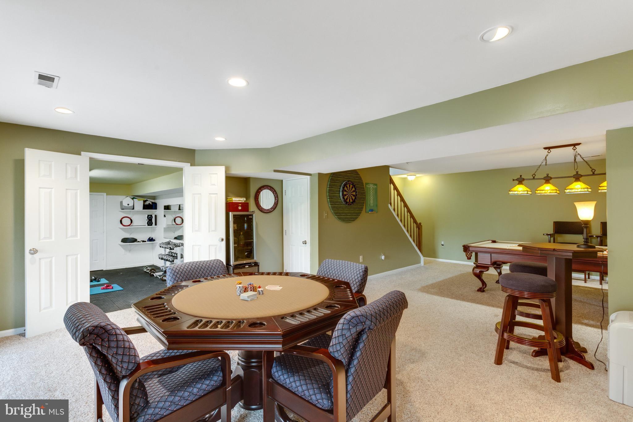 1509 Elk Point Drive Reston, VA 20194 - Photo 26 of 30 Basement