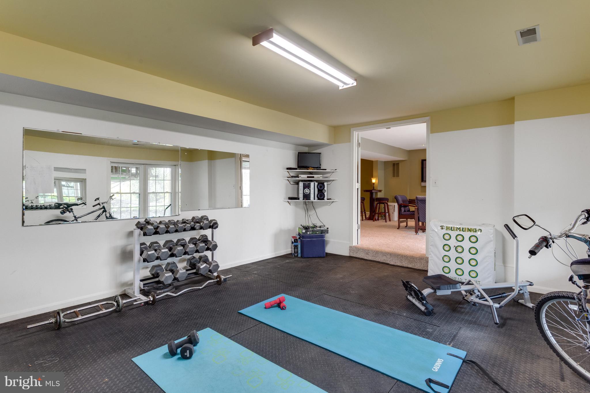 1509 Elk Point Drive Reston, VA 20194 - Photo 27 of 30 Workout Room