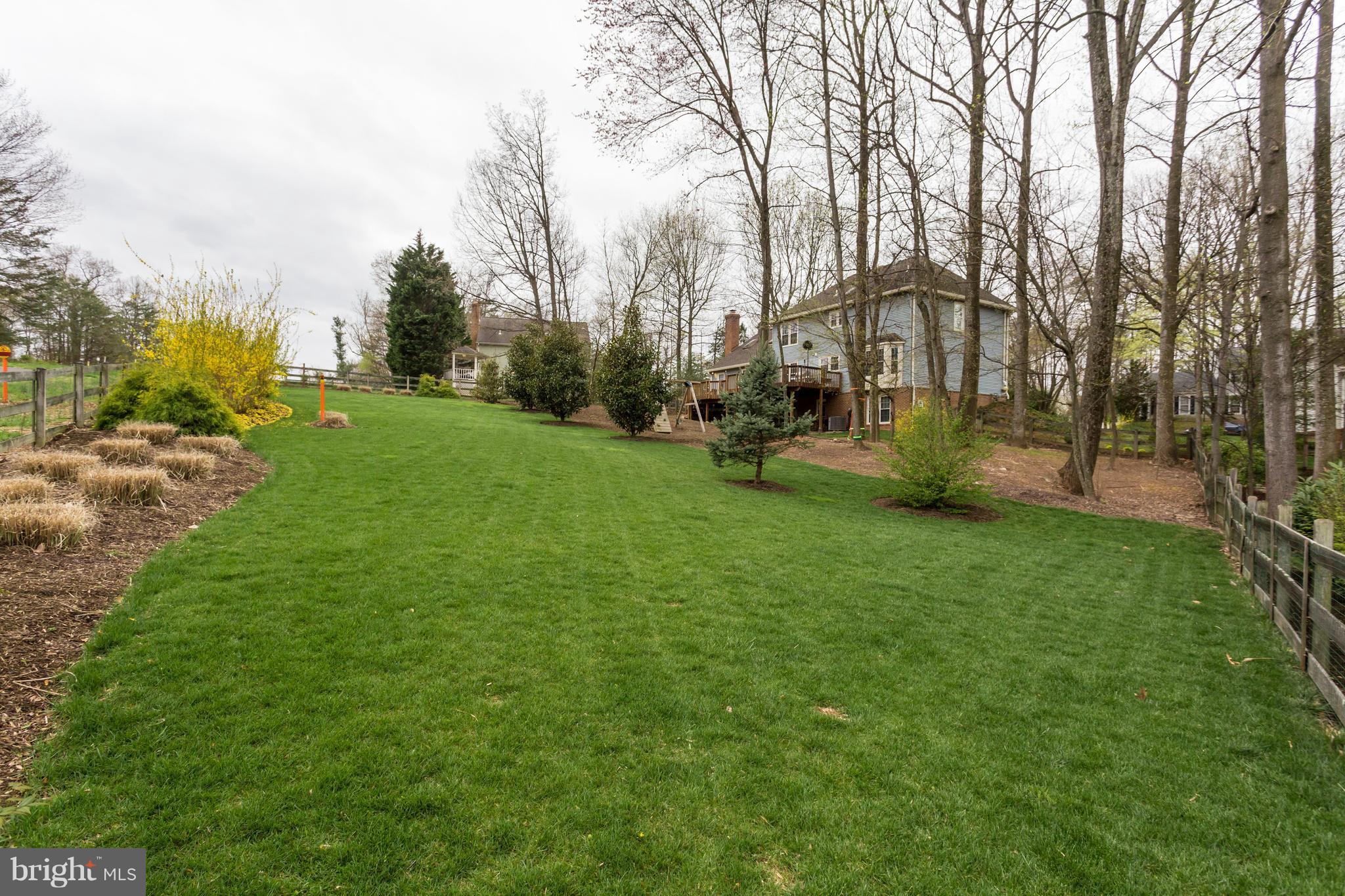 1509 Elk Point Drive Reston, VA 20194 - Photo 30 of 30 Home backs to walking trails and Mature trees.
