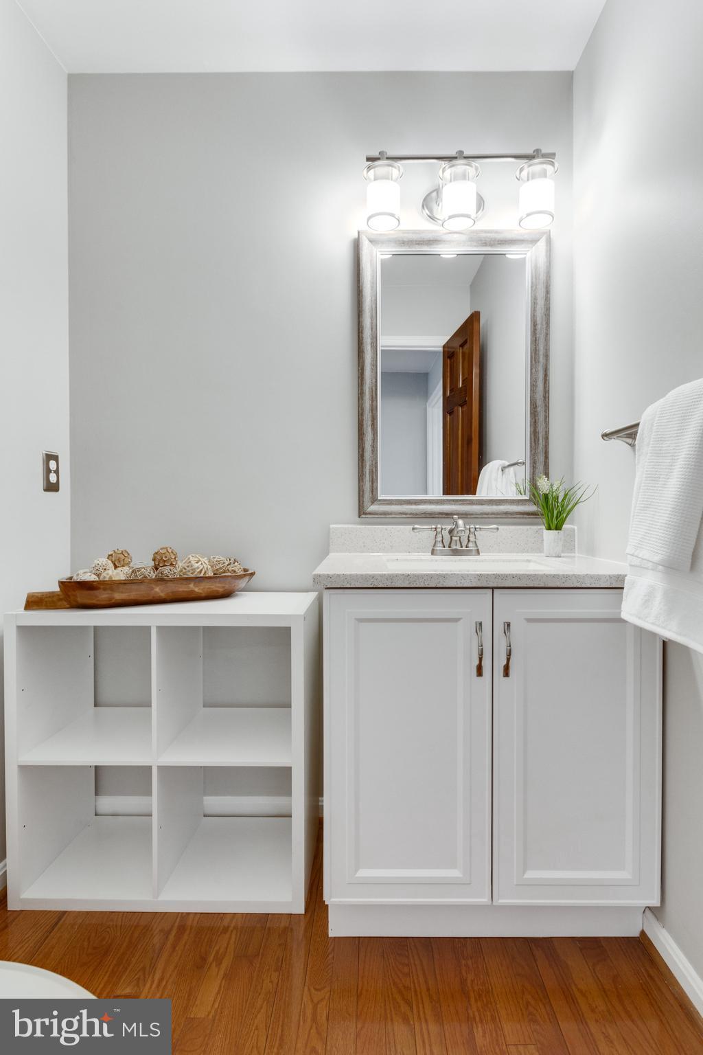 1509 Elk Point Drive Reston, VA 20194 - Photo 6 of 30 Half Bath on Main Level