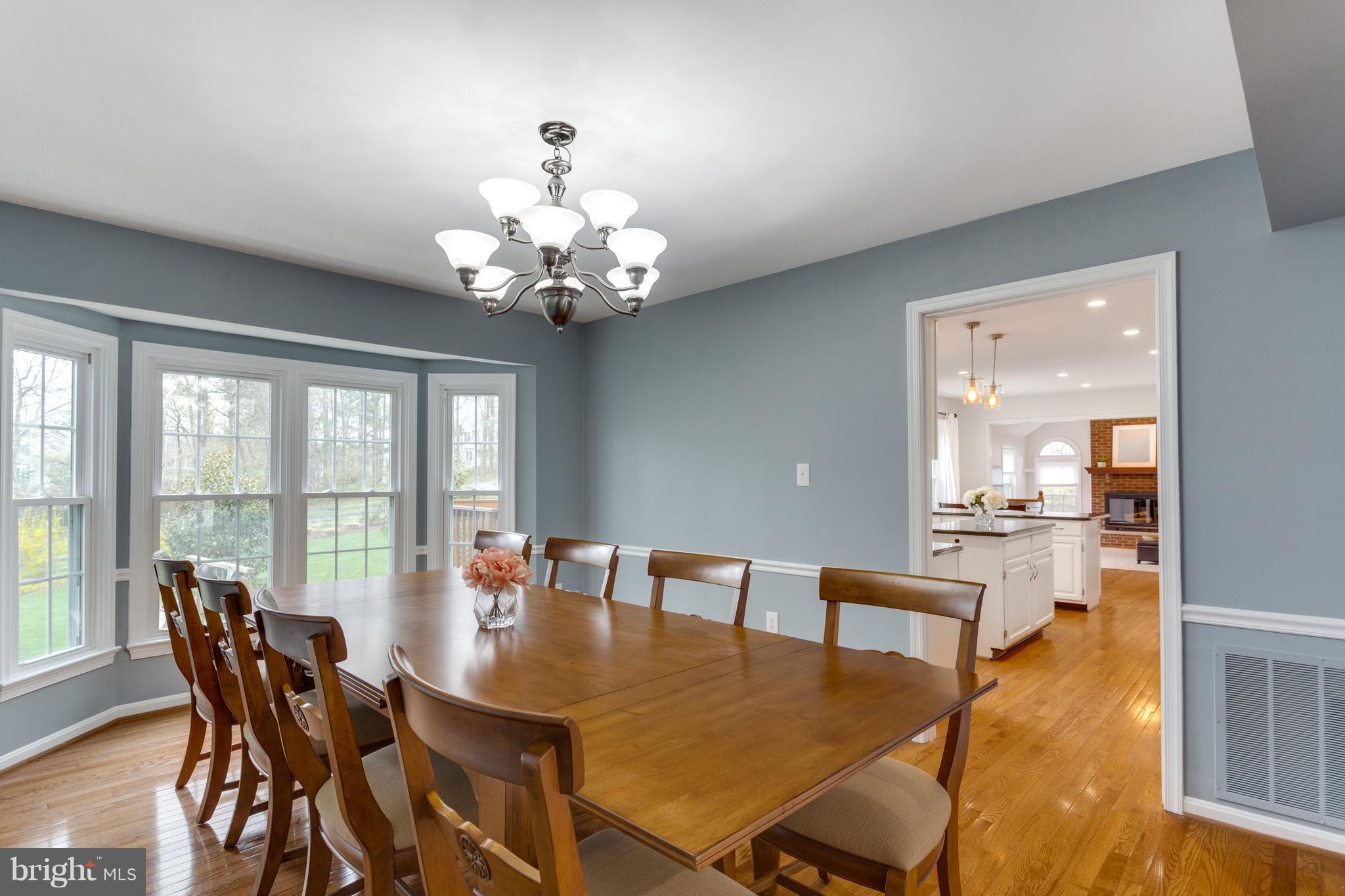 1509 Elk Point Drive Reston, VA 20194 - Photo 7 of 30 Dining Room