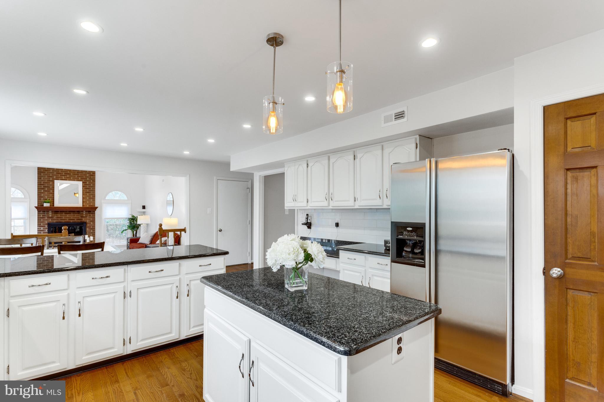1509 Elk Point Drive Reston, VA 20194 - Photo 9 of 30 Kitchen