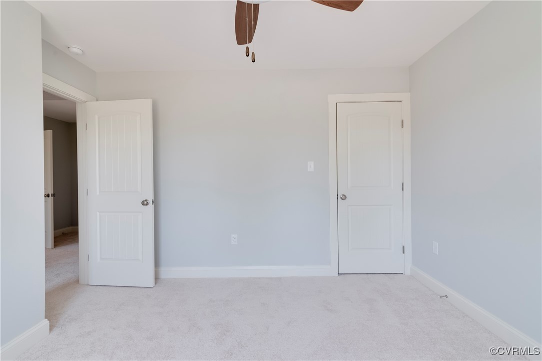36 Highpockets Road Cartersville, VA 23027 - Photo 22 of 38 a view of an empty room