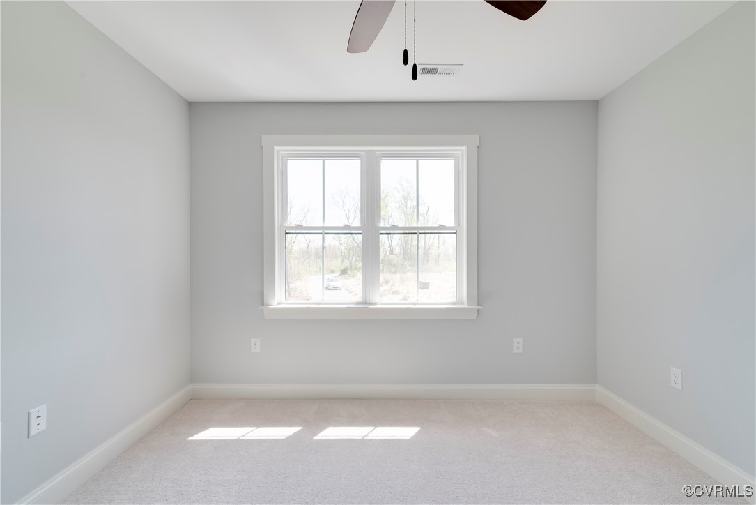 36 Highpockets Road Cartersville, VA 23027 - Photo 25 of 38 an empty room with a window