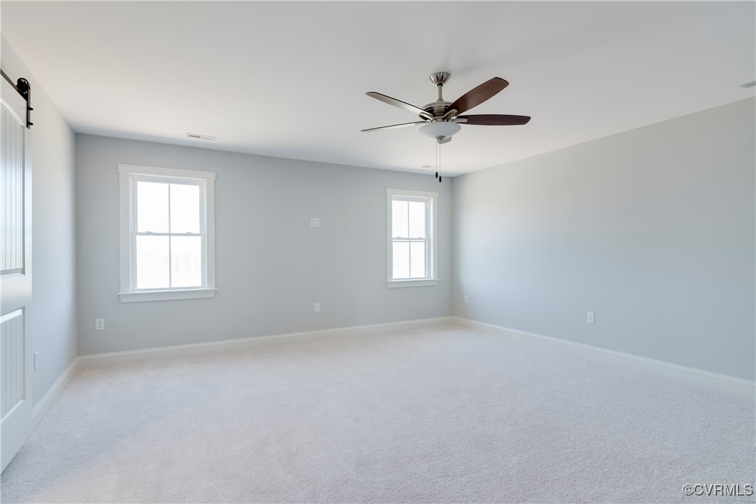 36 Highpockets Road Cartersville, VA 23027 - Photo 28 of 38 a view of an empty room with a window