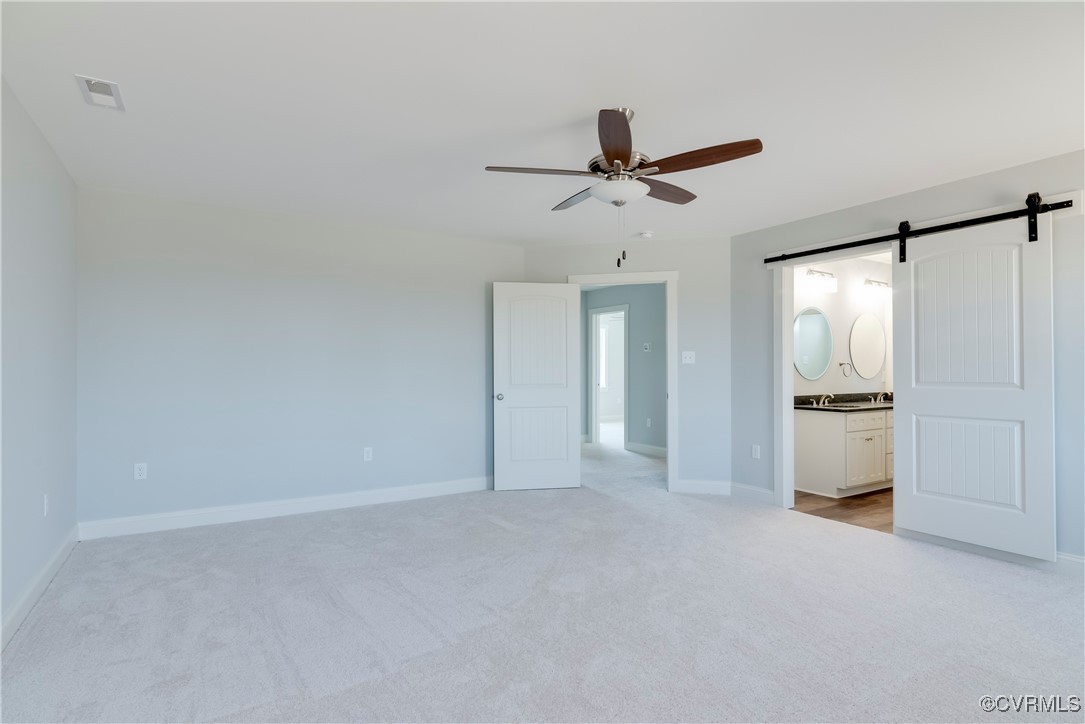 36 Highpockets Road Cartersville, VA 23027 - Photo 30 of 38 a view of an empty room