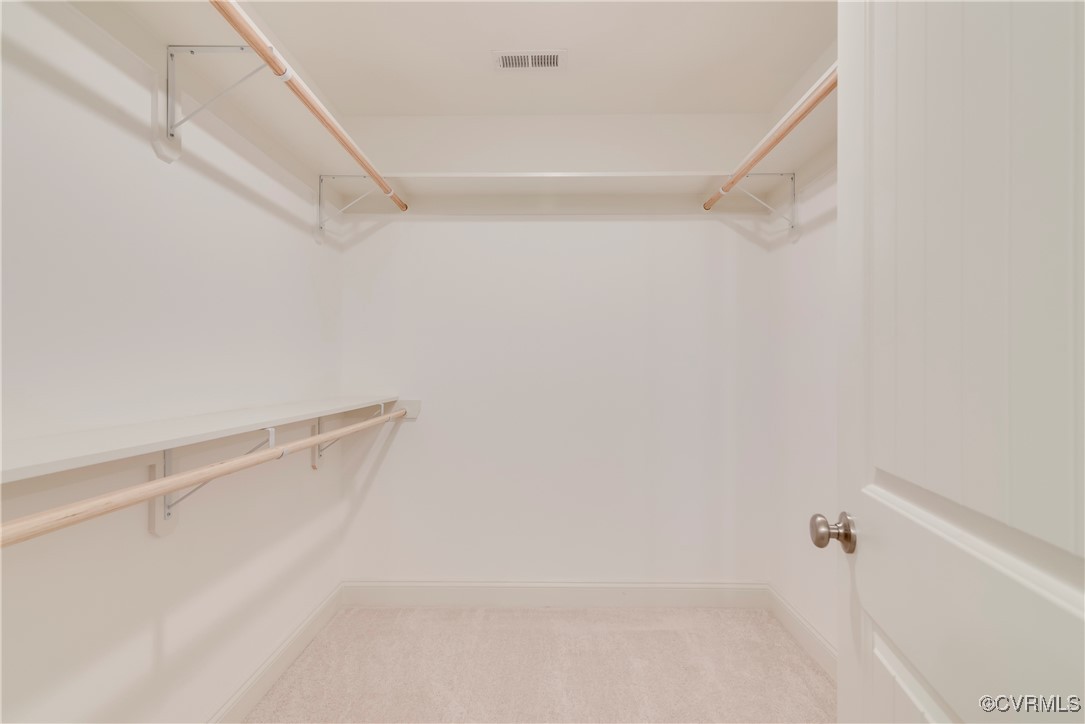 36 Highpockets Road Cartersville, VA 23027 - Photo 32 of 38 a view of small space with racks on the wall