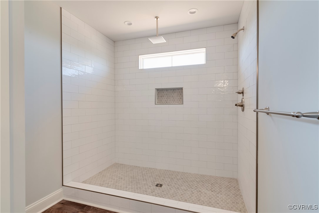 36 Highpockets Road Cartersville, VA 23027 - Photo 33 of 38 a bathroom with a shower