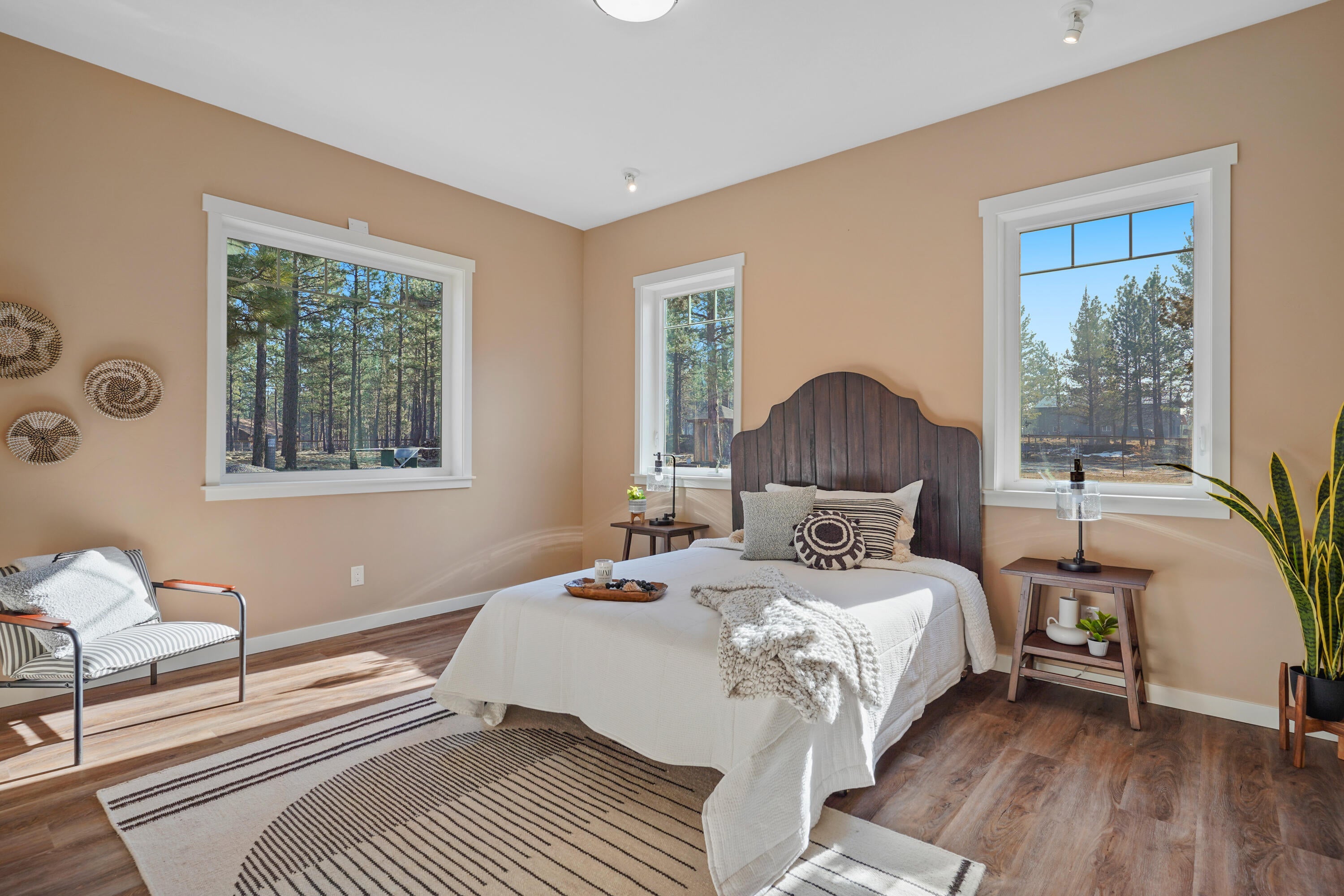16178 Foothill Loop South Sisters, OR 97759 - Photo 10 of 14 Bedroom 2