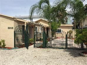 3313 Southeast 3rd Street Pompano Beach, FL 33062 - Photo 1 of 22 a view of a house with a outdoor space