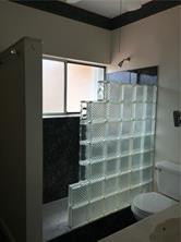 3313 Southeast 3rd Street Pompano Beach, FL 33062 - Photo 11 of 22 a bathroom with a shower and a sink