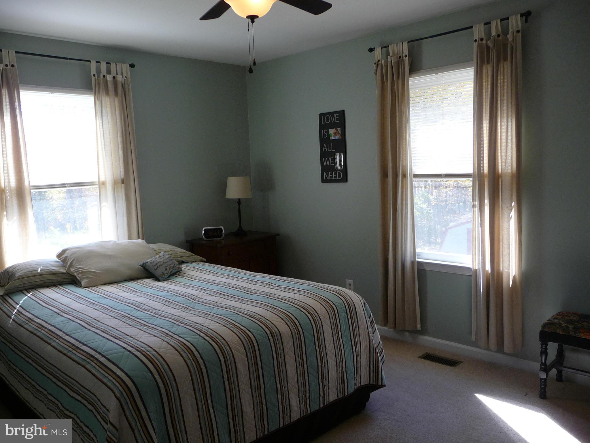9380 Dutch Hollow Road Rixeyville, VA 22737 - Photo 17 of 23 Bedroom (Master)