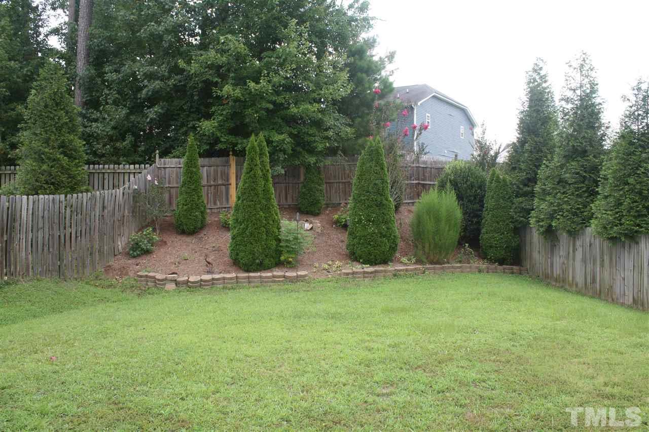 8169 Cohosh Court Raleigh, NC 27616 - Photo 13 of 15