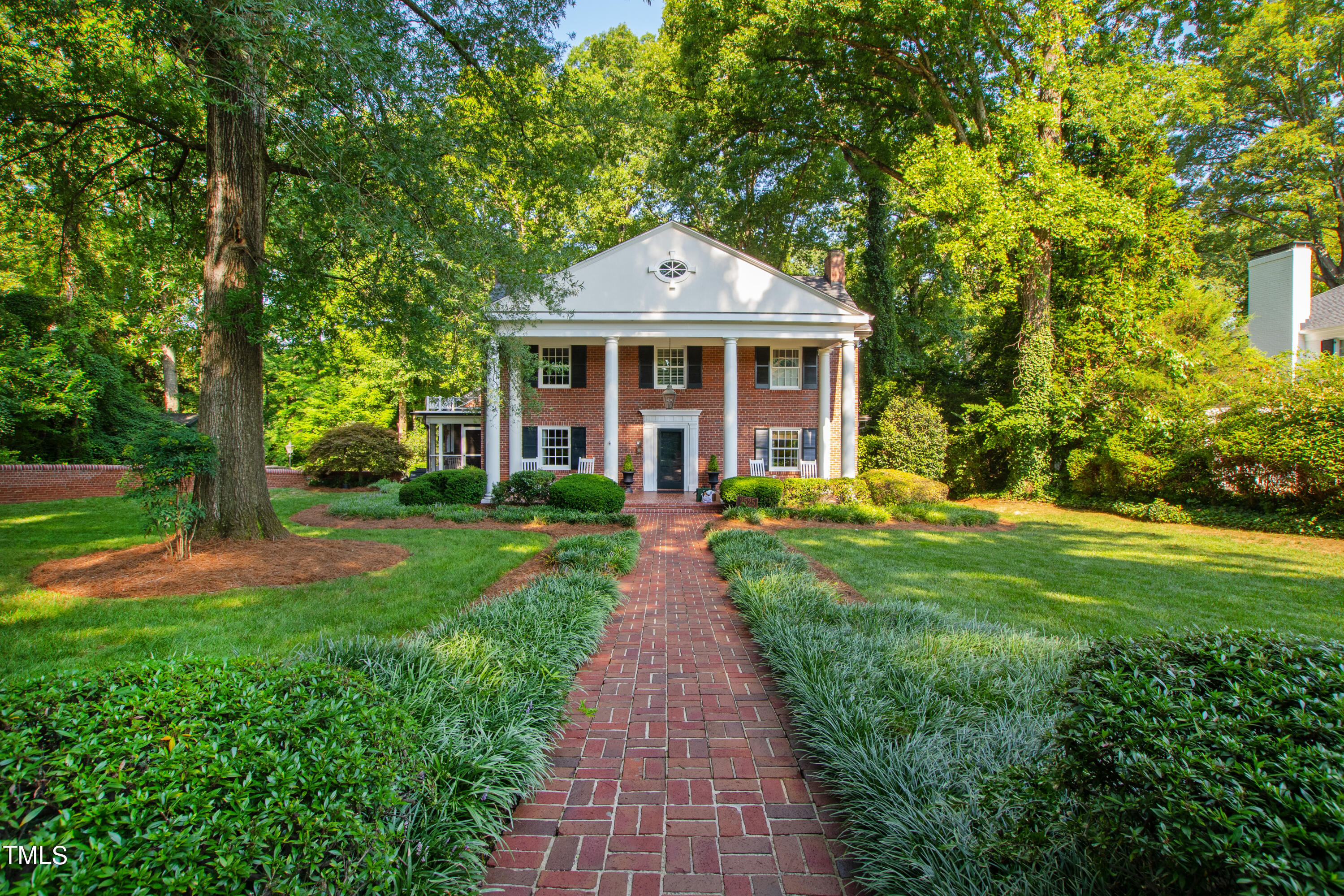 2525 White Oak Road Raleigh, NC 27609 - Photo 1 of 58 Front