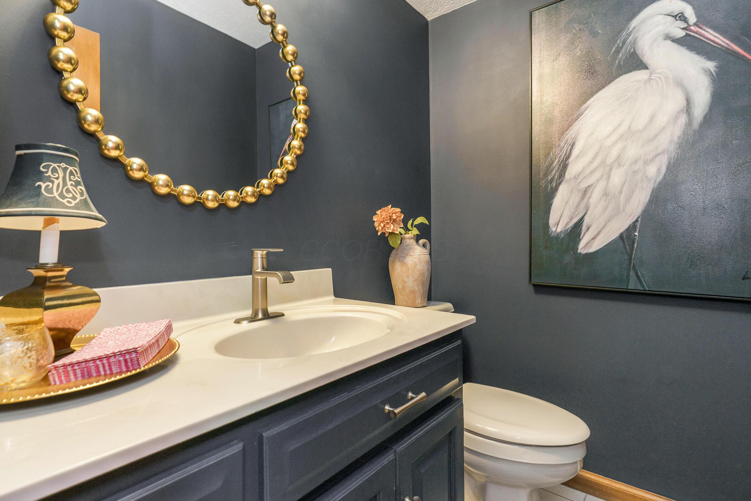 1178 Springtree Lane Westerville, OH 43081 - Photo 29 of 55 Powder Room