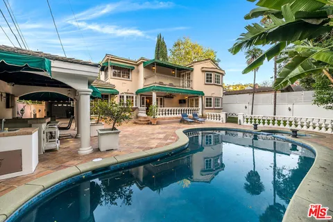 $2,995,000 | 4063 Benedict Canyon Drive, Sherman Oaks, CA 91423