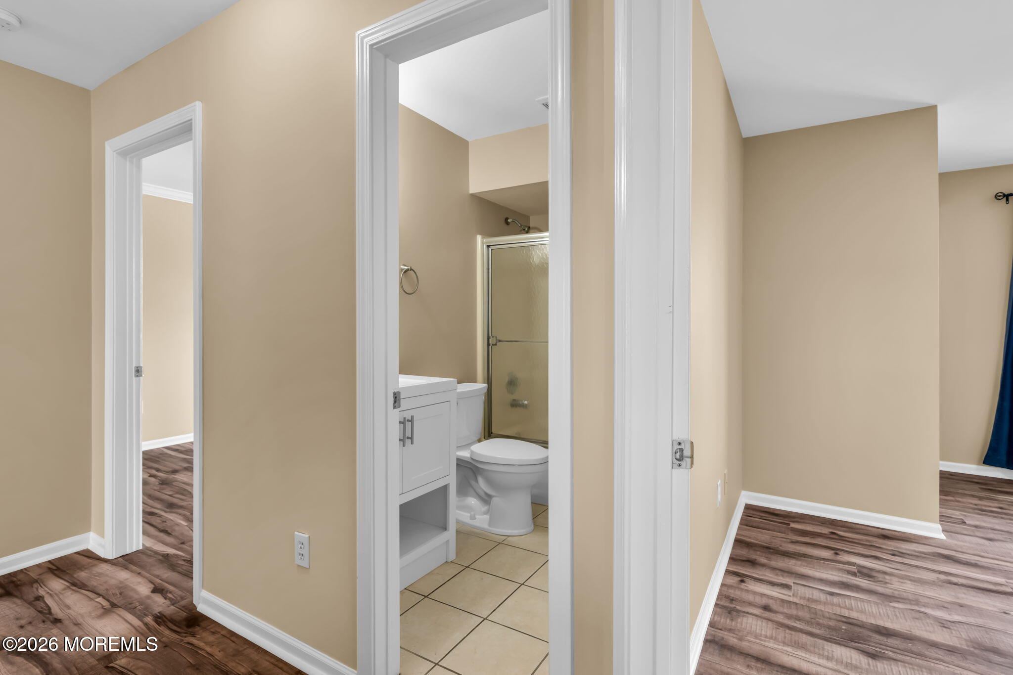 120 South Concourse, Unit 310 Neptune Township, NJ 07753 - Photo 22 of 44 a view of a bathroom with toilet