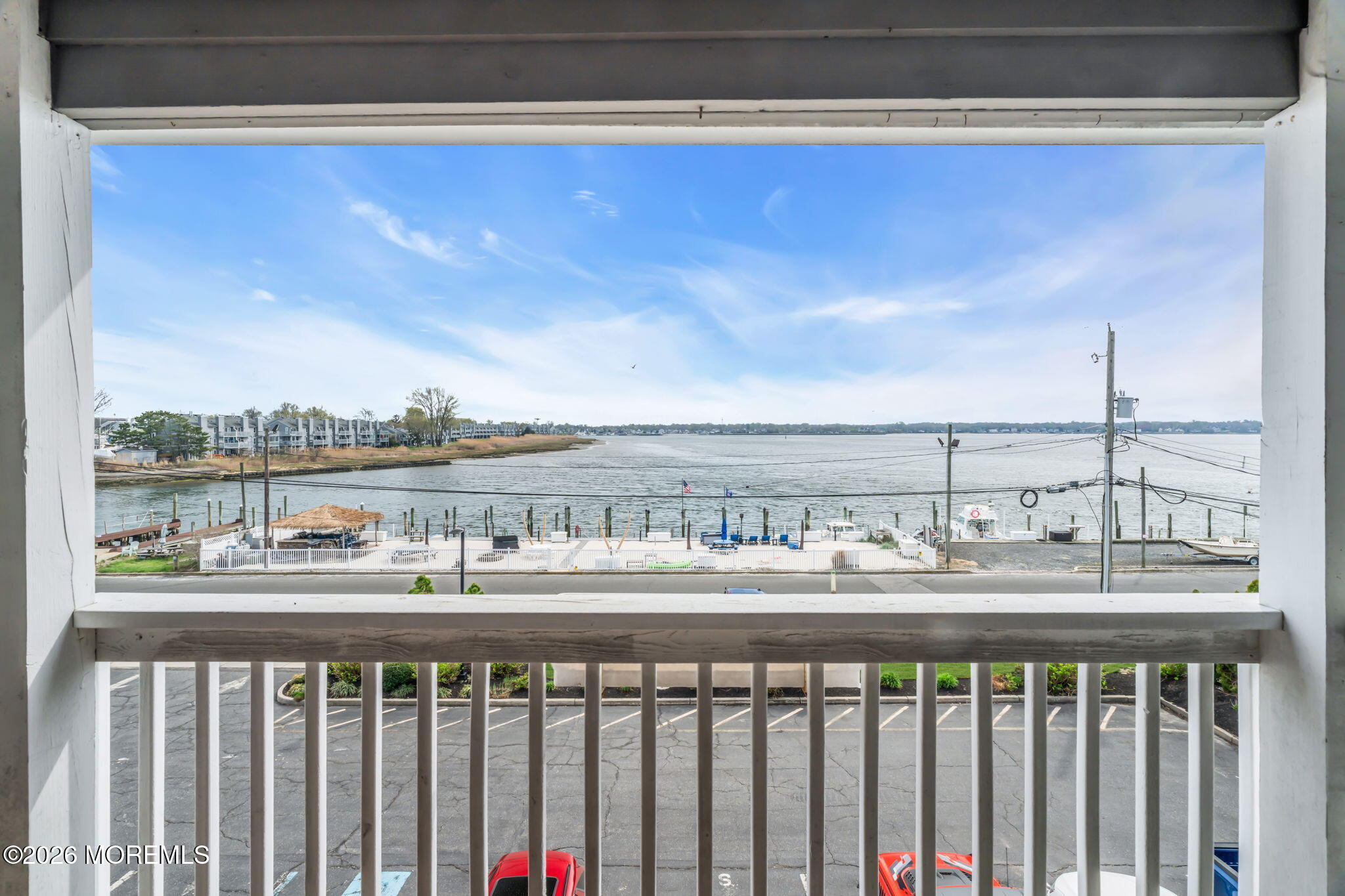 120 South Concourse, Unit 310 Neptune Township, NJ 07753 - Photo 25 of 44 a city view from a balcony