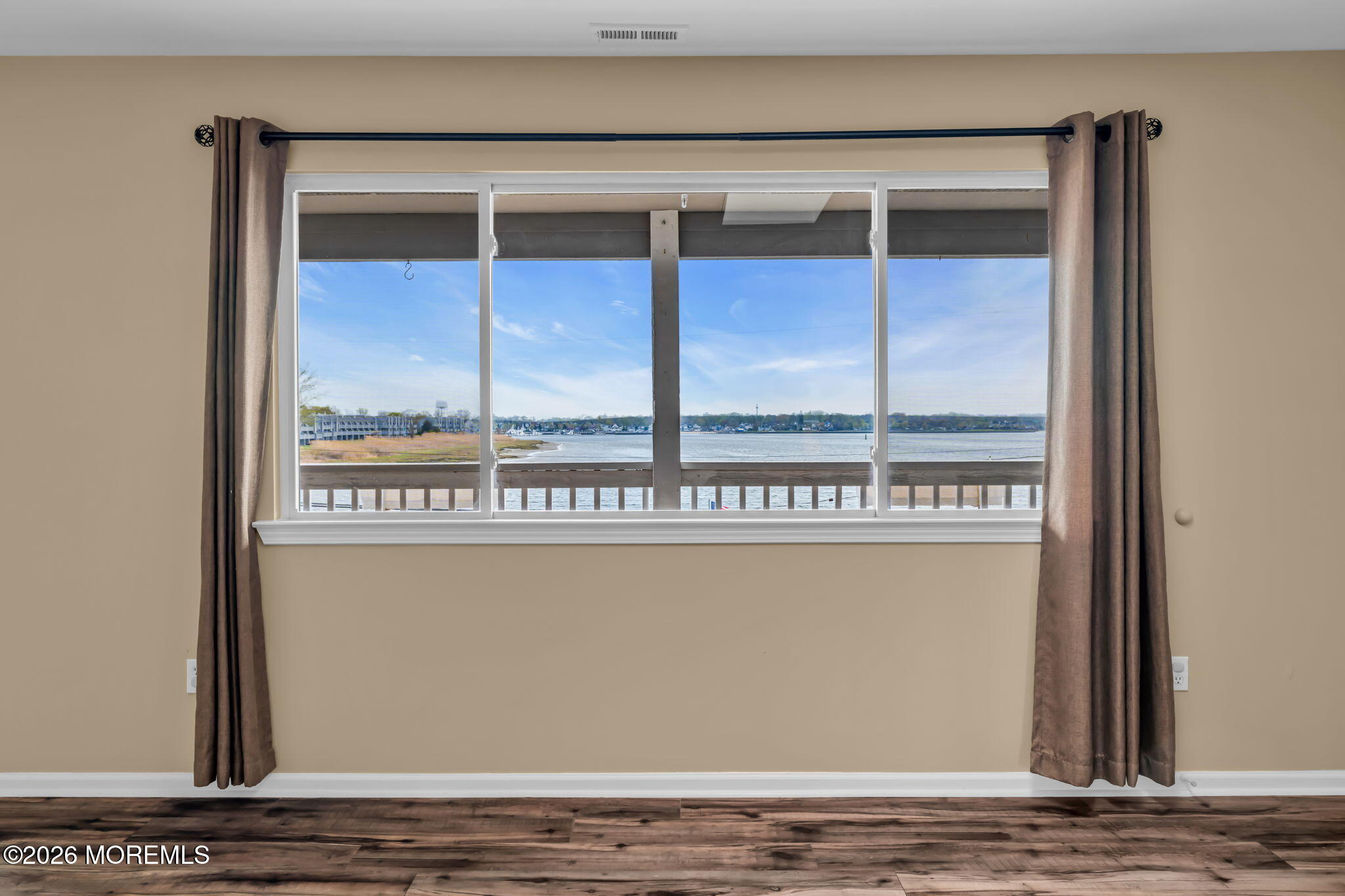 120 South Concourse, Unit 310 Neptune Township, NJ 07753 - Photo 26 of 44 a view of a living room with a large window