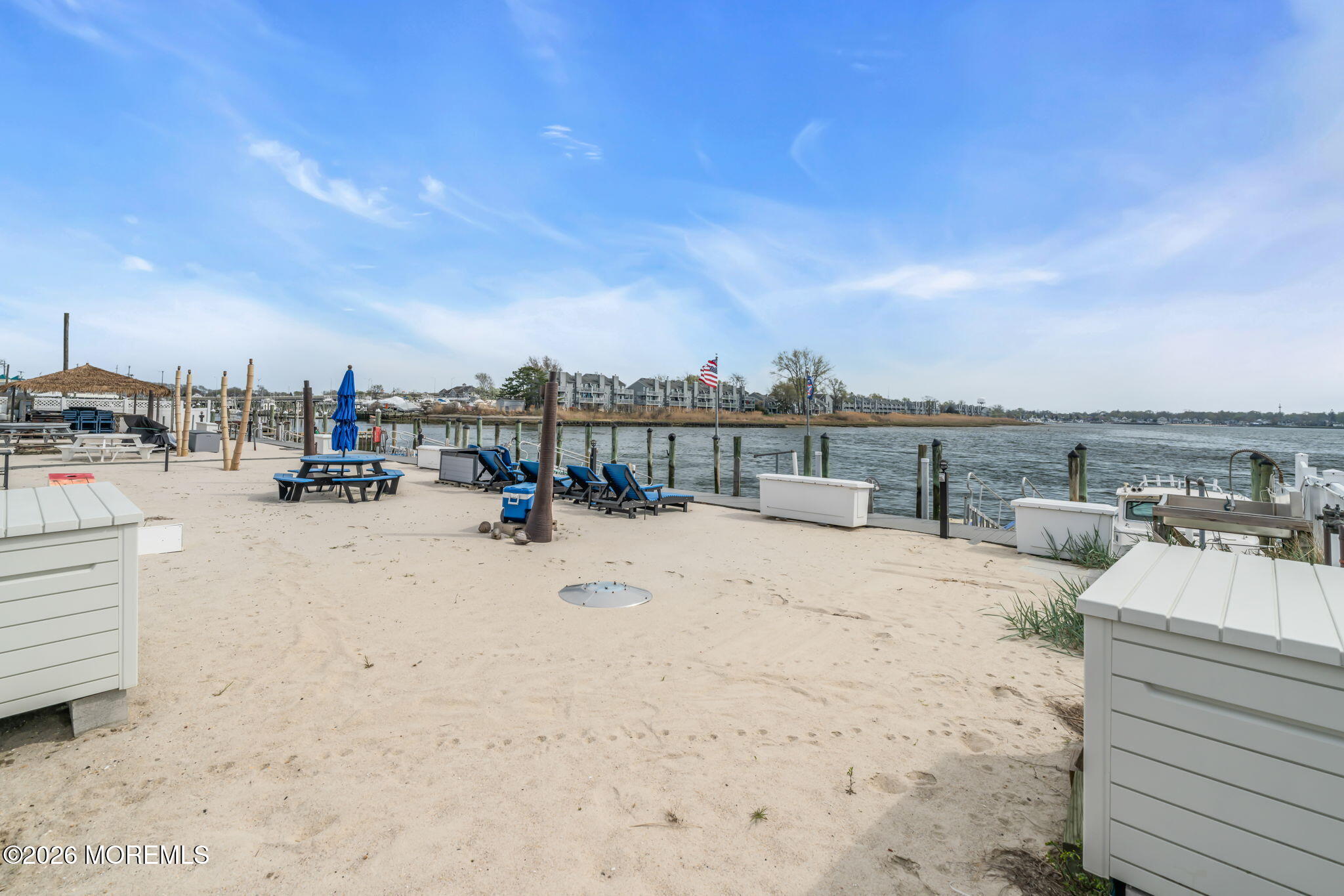 120 South Concourse, Unit 310 Neptune Township, NJ 07753 - Photo 30 of 44 a view of a terrace with chairs