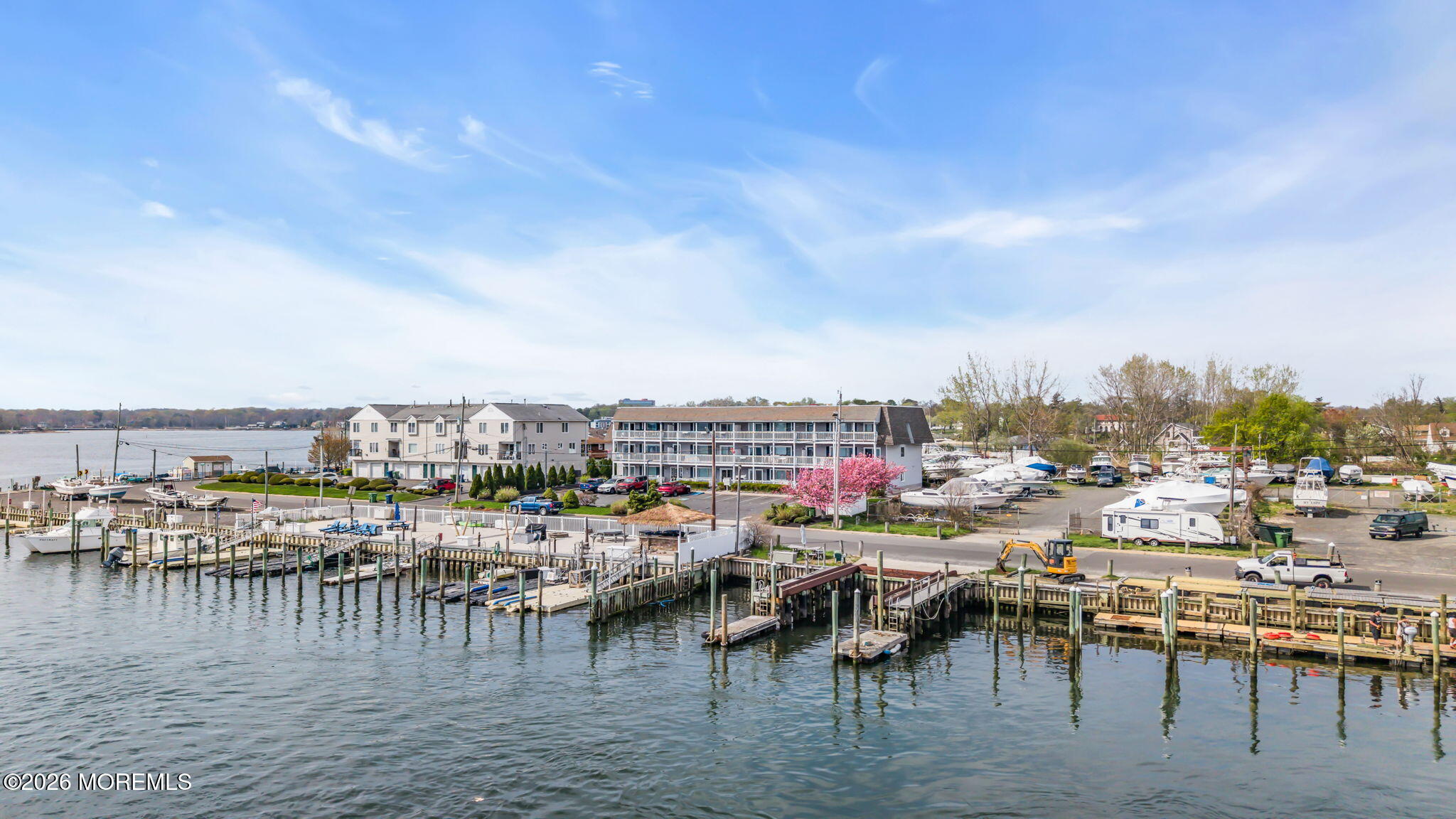 120 South Concourse, Unit 310 Neptune Township, NJ 07753 - Photo 44 of 44 a view of a lake