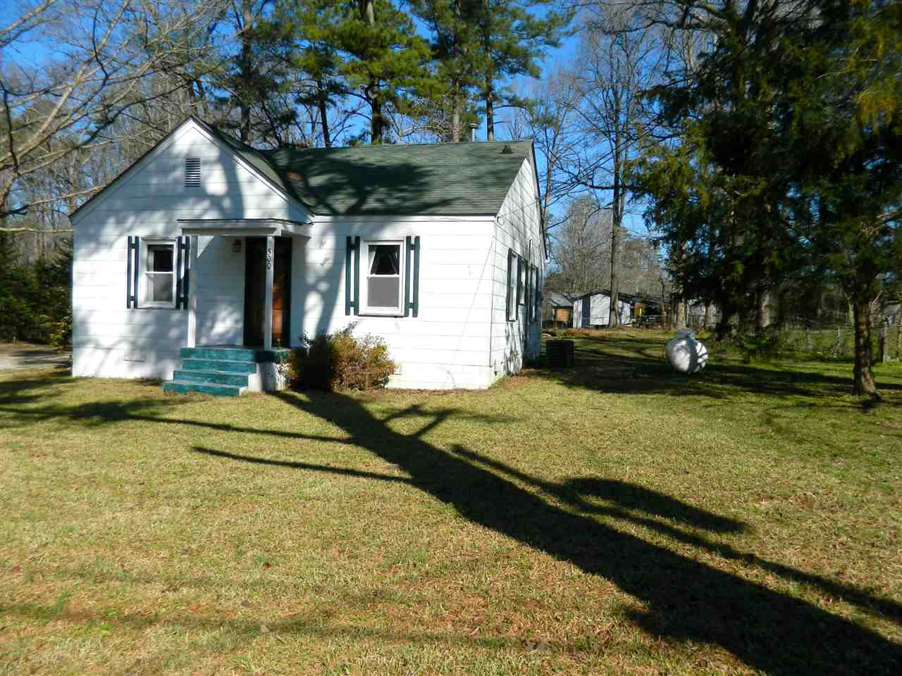 500 Grovemont Road Raleigh, NC 27603 - Photo 2 of 18 Exterior Front