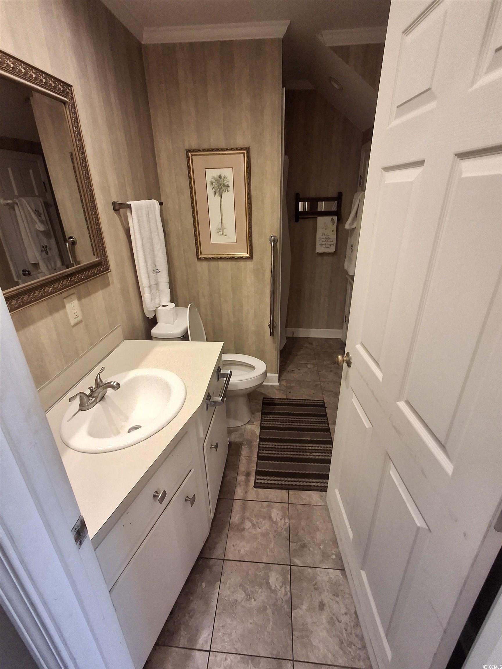 410 Devon Road Marion, SC 29571 - Photo 37 of 38 Full bath featuring light tile patterned flooring