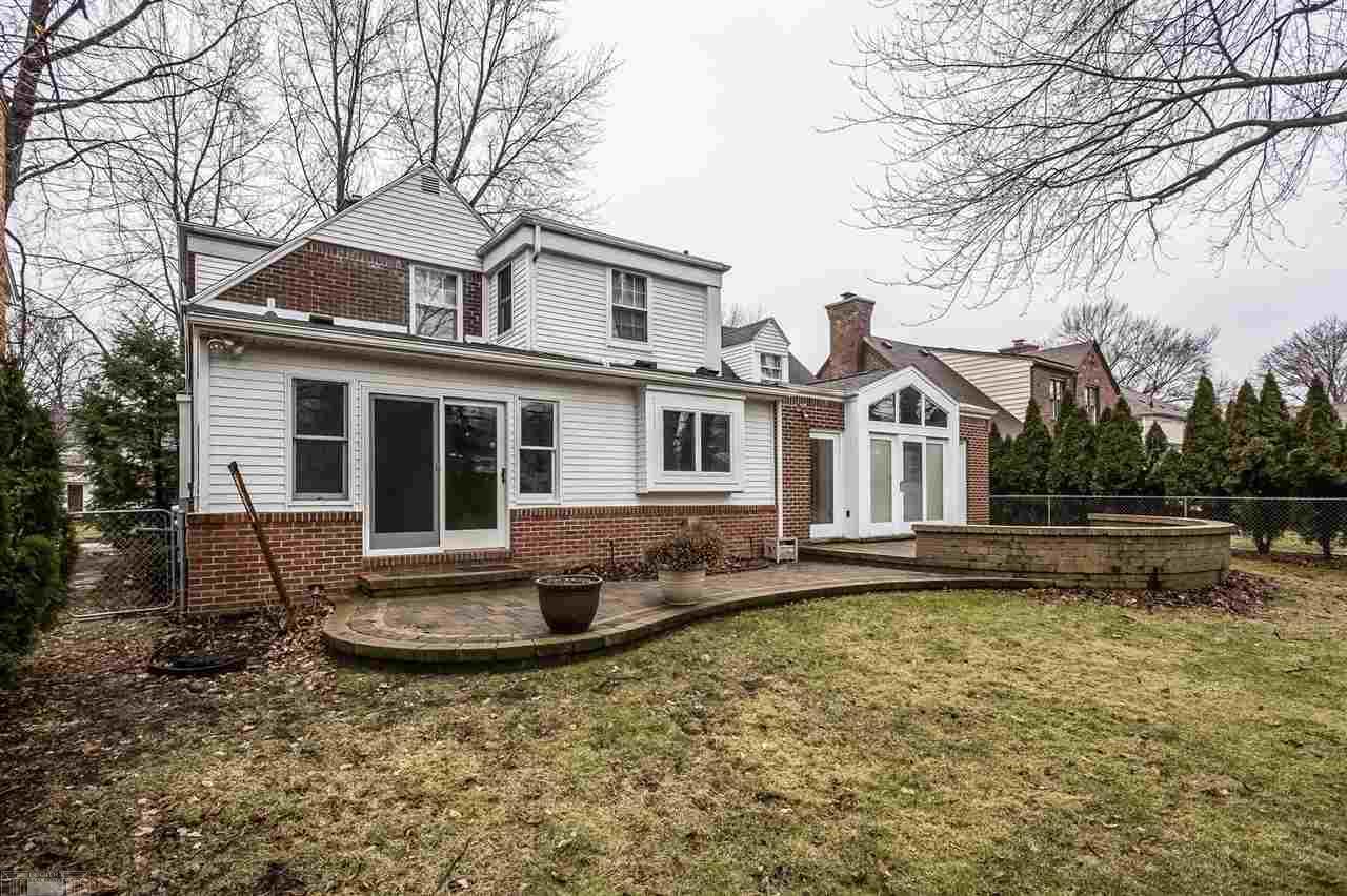 1630 Oxford Road Grosse Pointe Woods, MI 48236 - Photo 50 of 50