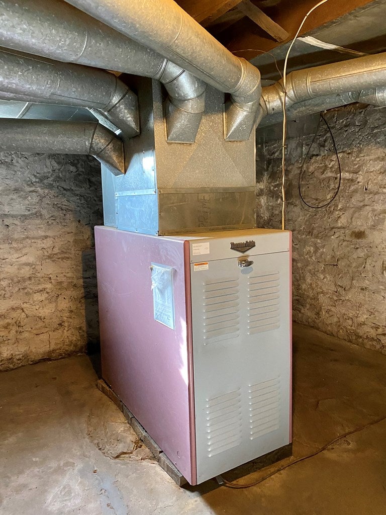 2111 Pennington Road Tyrone, PA 16686 - Photo 28 of 29 Newer furnace