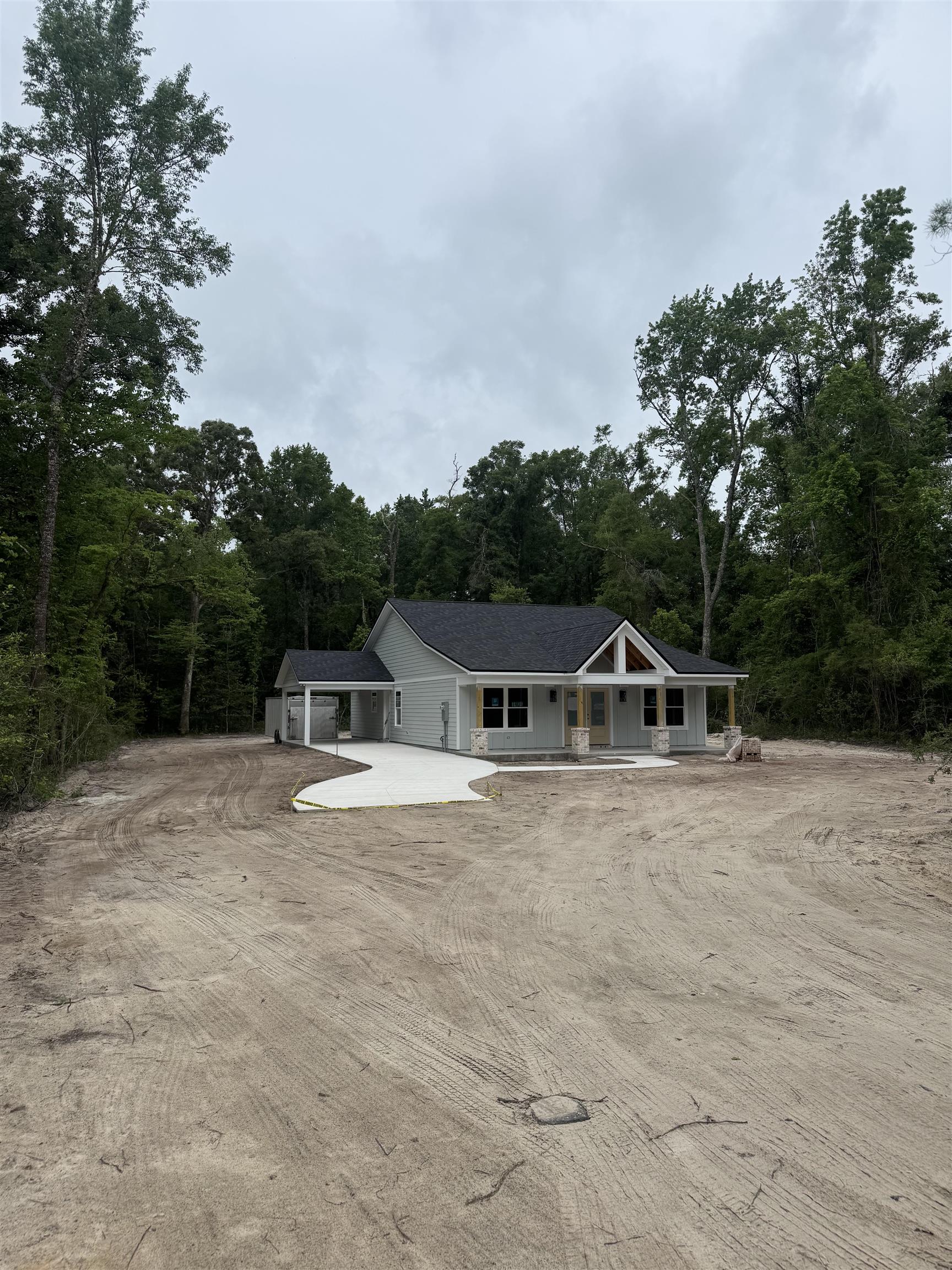 Arran Road Crawfordville, FL 32327 - Photo 3 of 19
