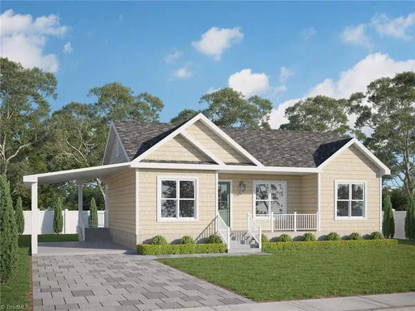 $274,900 | 607 Kendall Street, Eden, NC 27288
